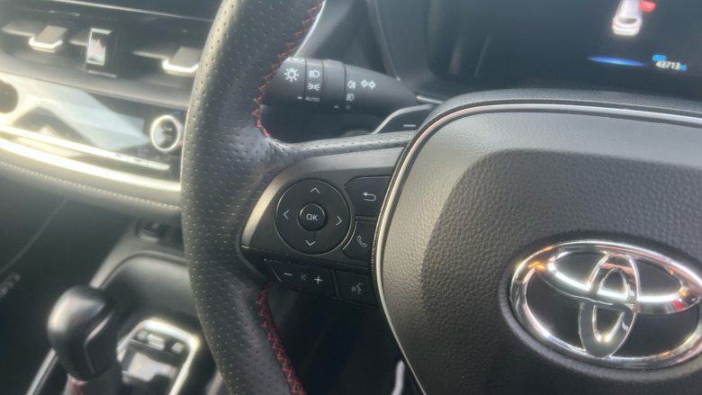 Toyota Corolla 2.0 VVT-i Hybrid GR Sport 5dr CVT Hybrid Estate